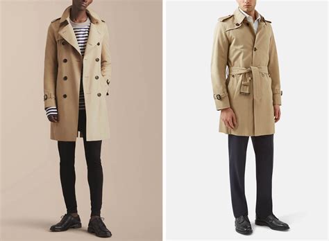 burberry vs aquascutum trench|double breasted trench coat.